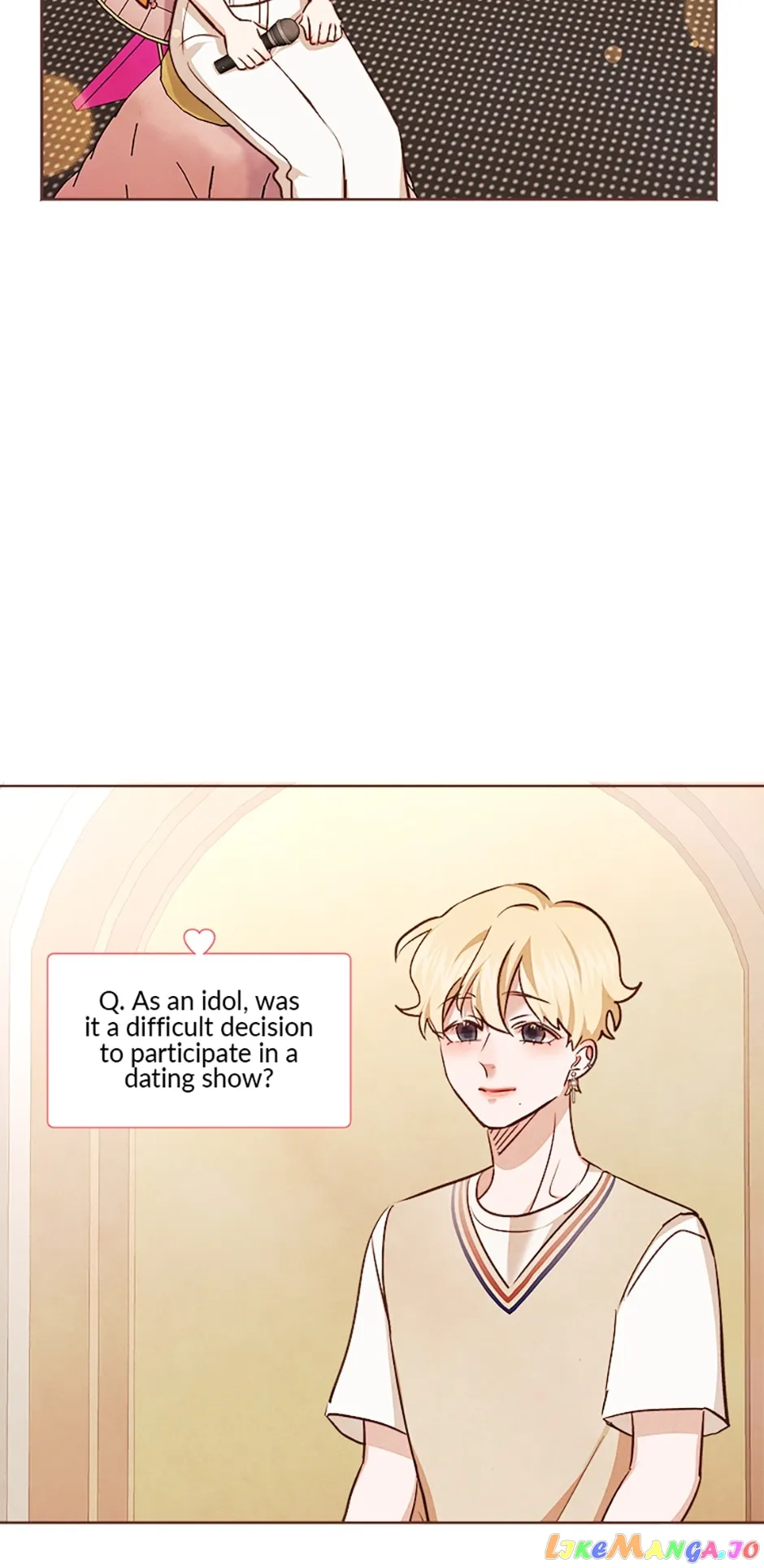Viewer’s Choice: The Dating Show chapter 21