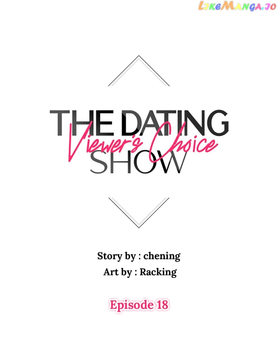 Viewer’s Choice: The Dating Show chapter 18