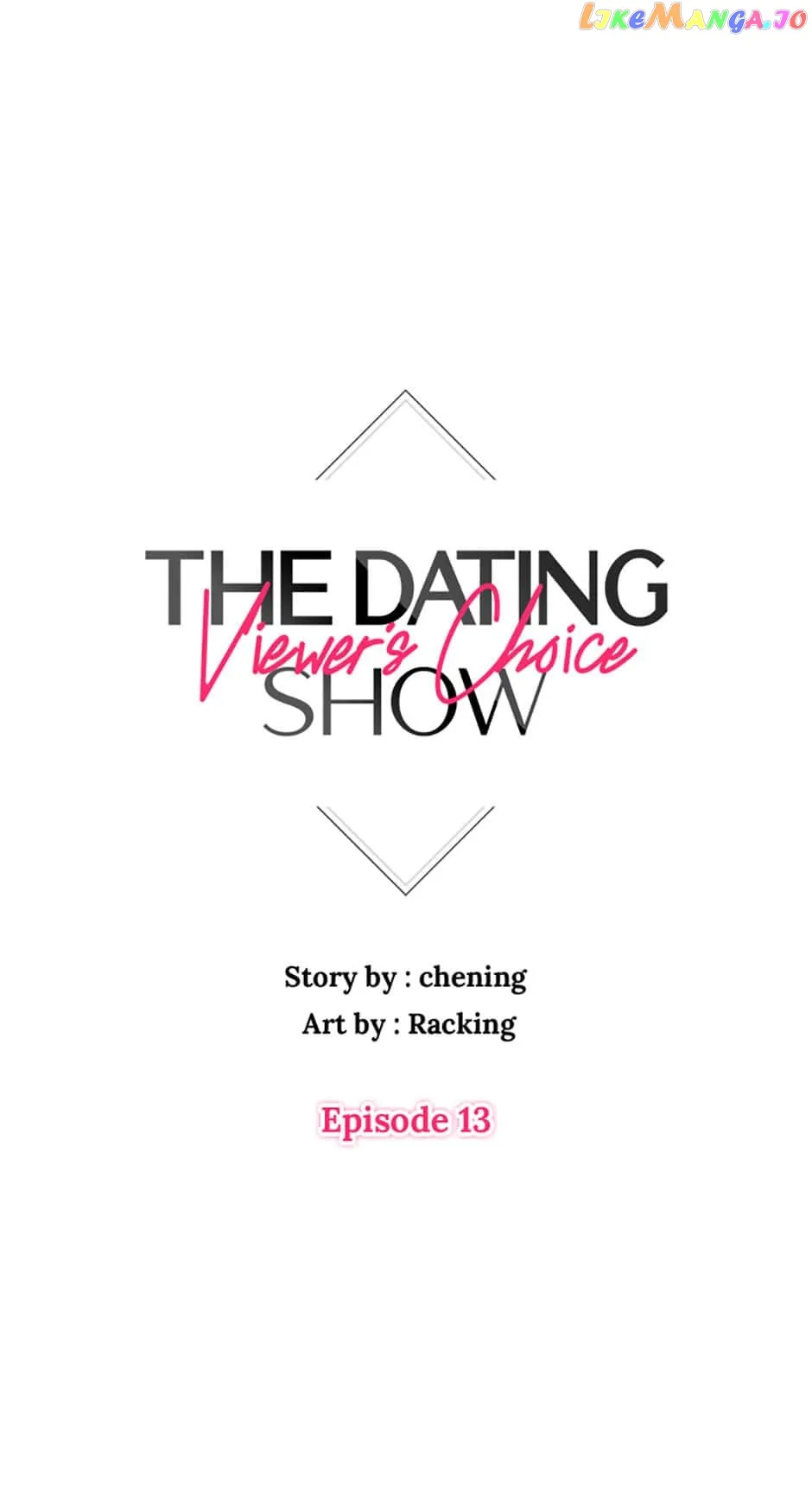 Viewer’s Choice: The Dating Show chapter 13