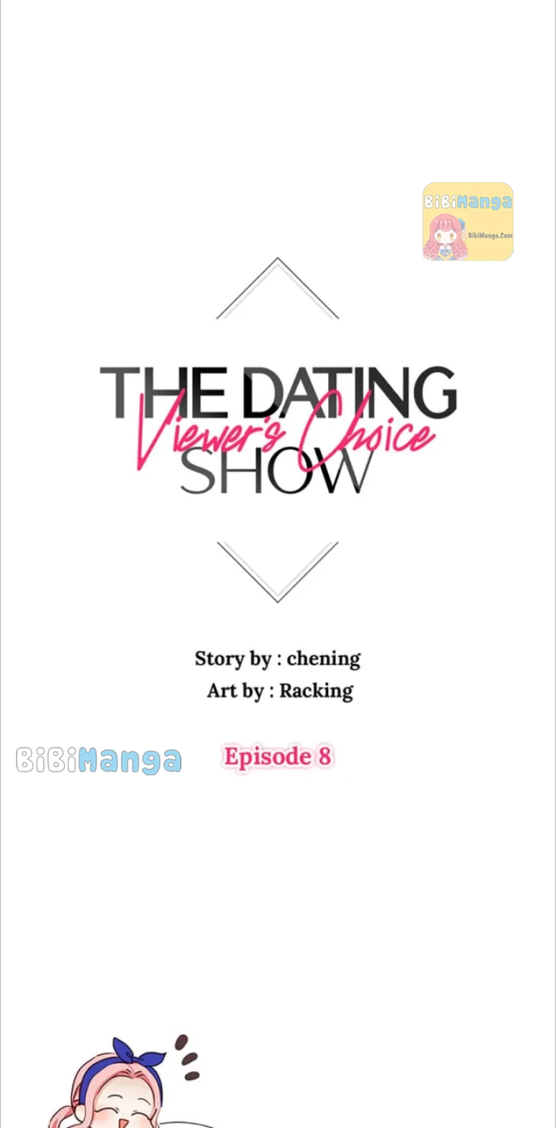 Viewer’s Choice: The Dating Show chapter 8