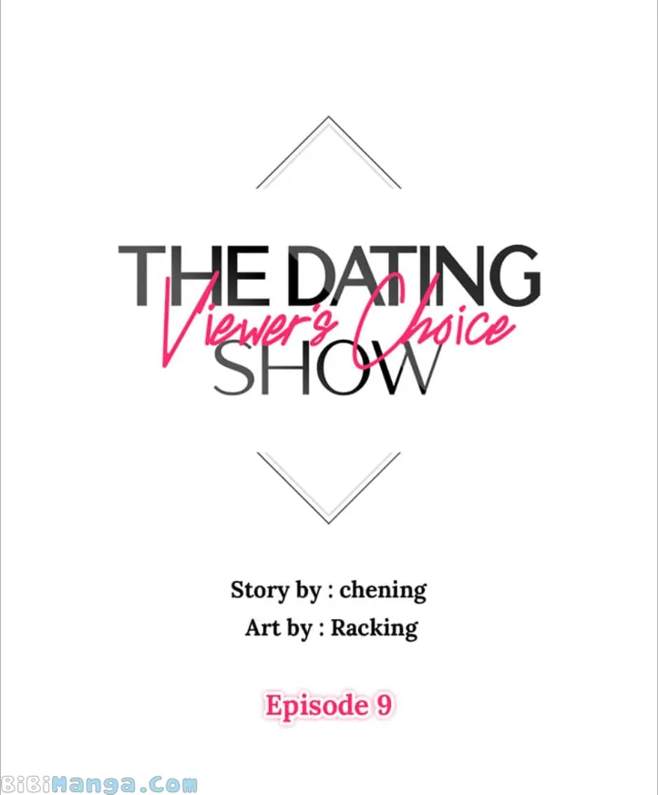 Viewer’s Choice: The Dating Show chapter 9