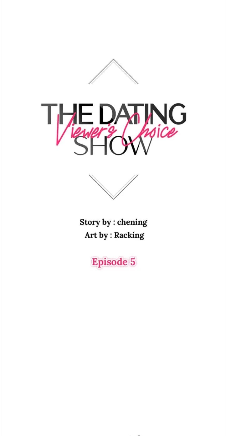 Viewer’s Choice: The Dating Show chapter 5