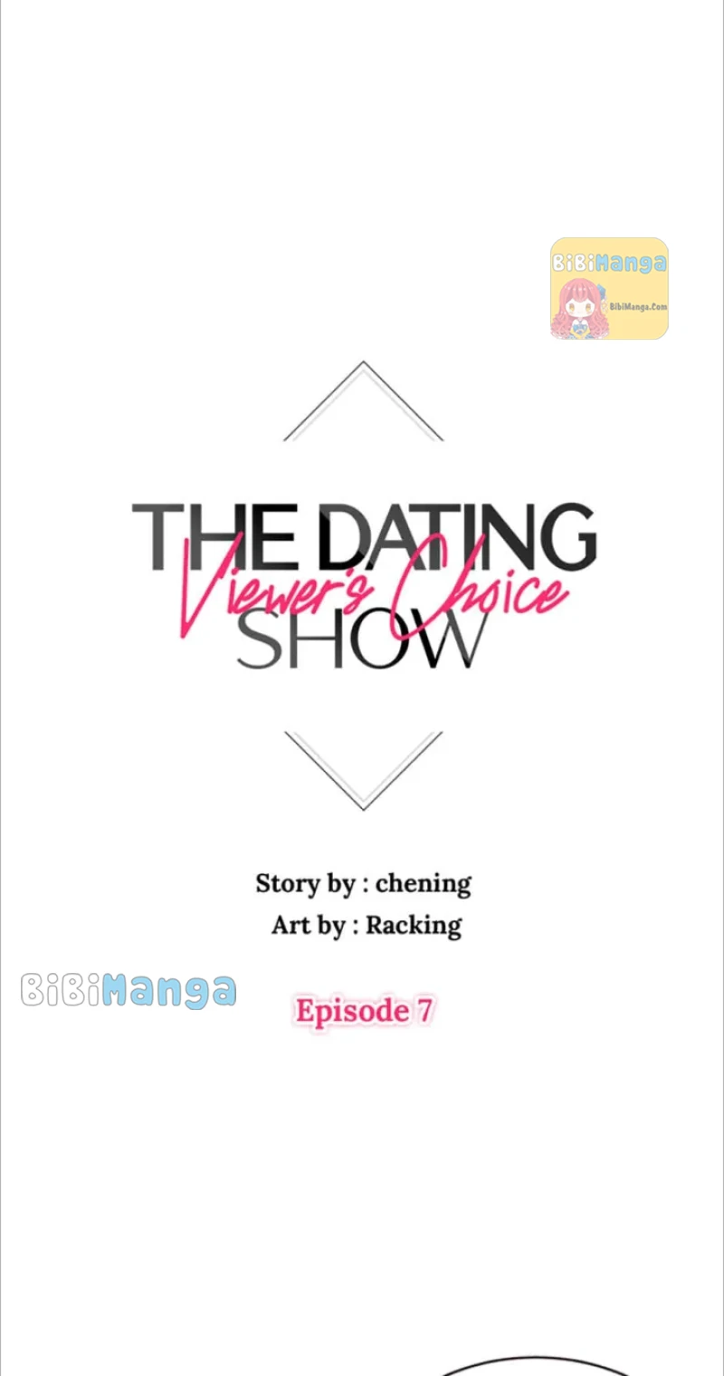 Viewer’s Choice: The Dating Show chapter 7