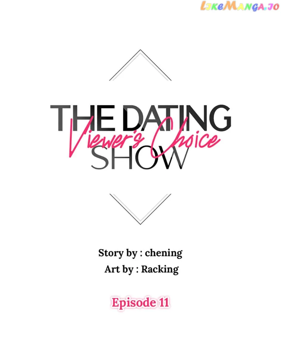 Viewer’s Choice: The Dating Show chapter 11