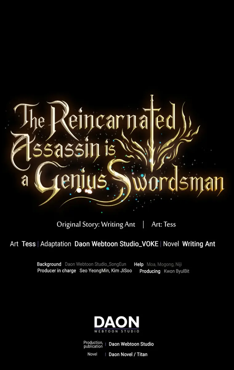 The Reincarnated Assassin is a Genius Swordsman chapter 32
