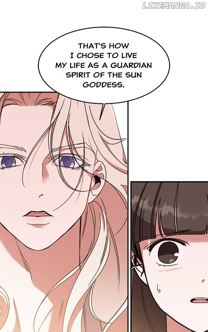 Goddess’s Way of Attacking Tigers chapter 24