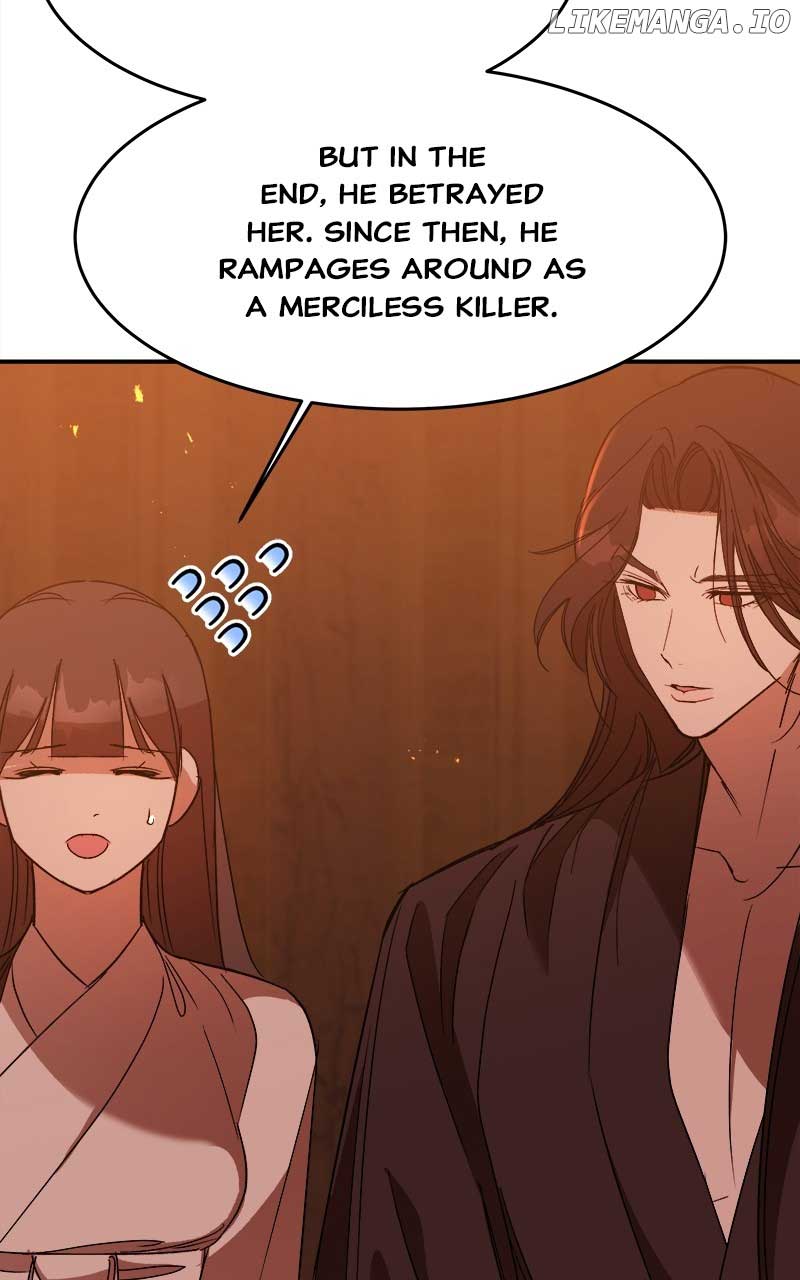 Goddess’s Way of Attacking Tigers chapter 28