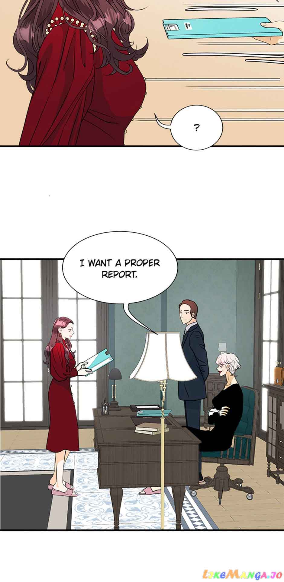 Personal Preference chapter 18