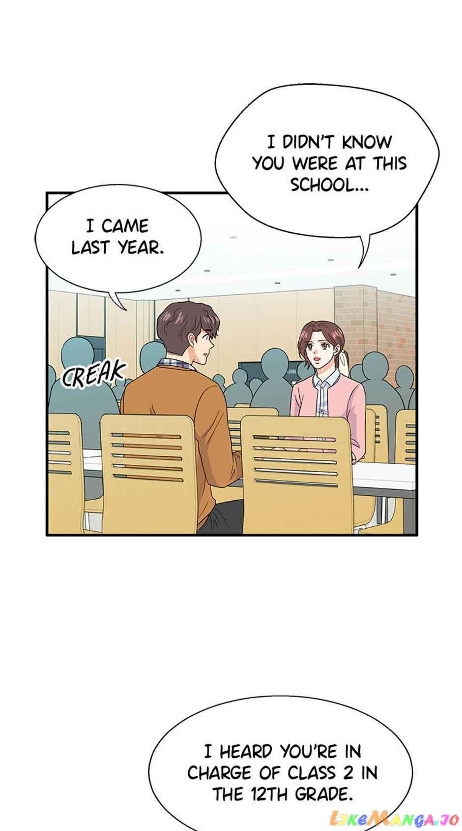 Back-to-School Boss chapter 7