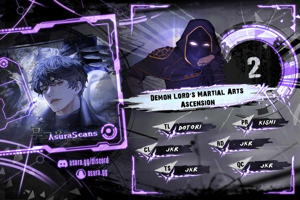 Demon Lord’s Martial Arts Ascension chapter 2