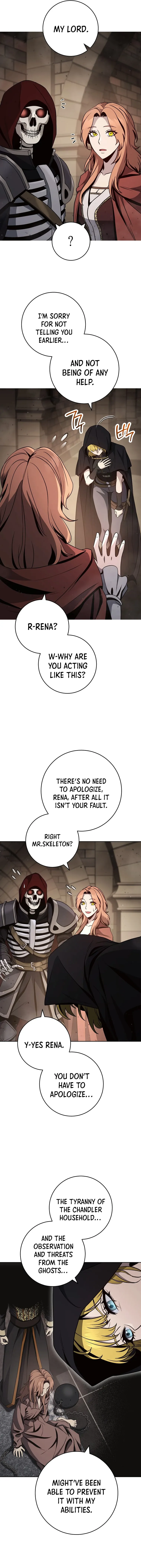 The Skeleton Soldier Failed to Defend the Dungeon [Official] chapter 256