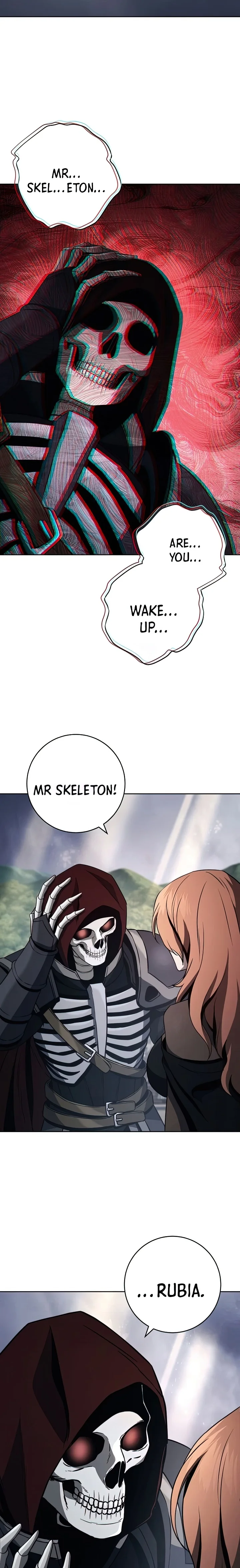 The Skeleton Soldier Failed to Defend the Dungeon [Official] chapter 266