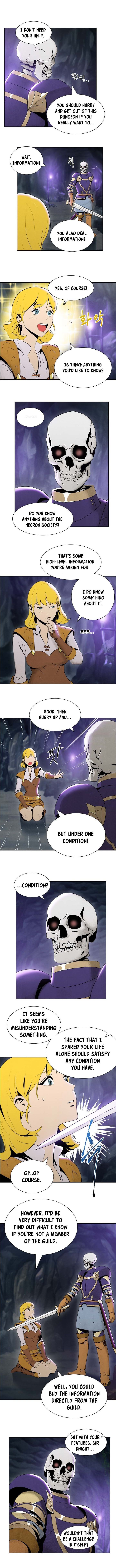The Skeleton Soldier Failed to Defend the Dungeon [Official] chapter 0.007