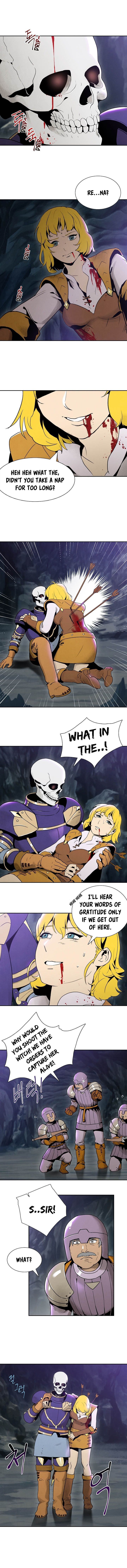 The Skeleton Soldier Failed to Defend the Dungeon [Official] chapter 0.01