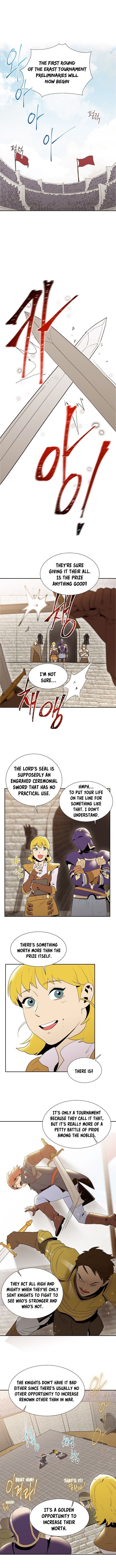 The Skeleton Soldier Failed to Defend the Dungeon [Official] chapter 0.025