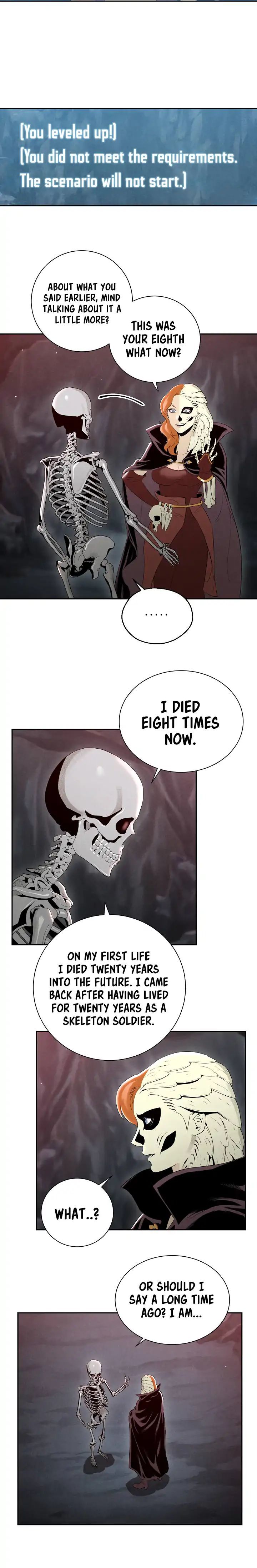 The Skeleton Soldier Failed to Defend the Dungeon [Official] chapter 0.049
