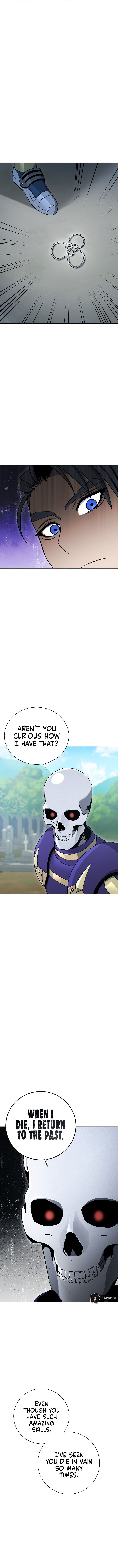 The Skeleton Soldier Failed to Defend the Dungeon [Official] chapter 173