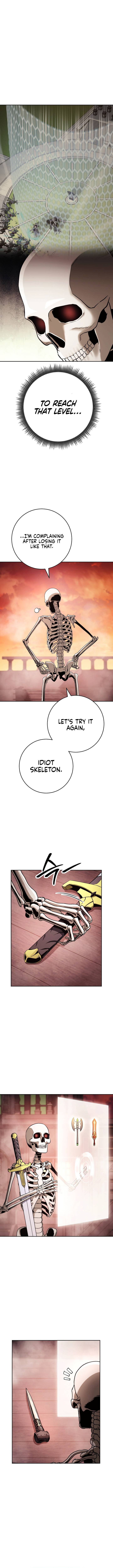 The Skeleton Soldier Failed to Defend the Dungeon [Official] chapter 218