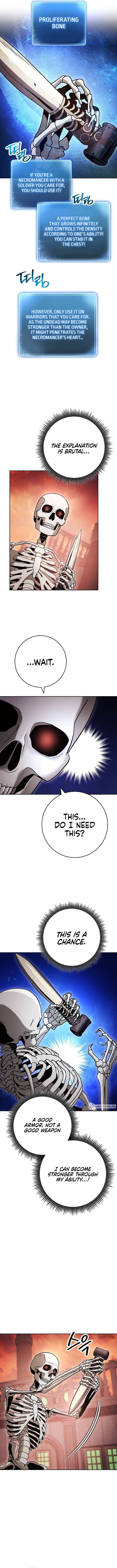 The Skeleton Soldier Failed to Defend the Dungeon [Official] chapter 218