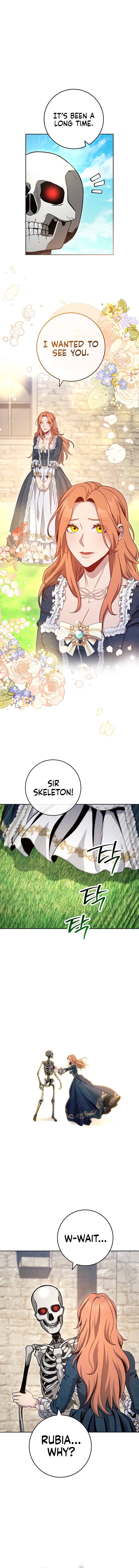 The Skeleton Soldier Failed to Defend the Dungeon [Official] chapter 230