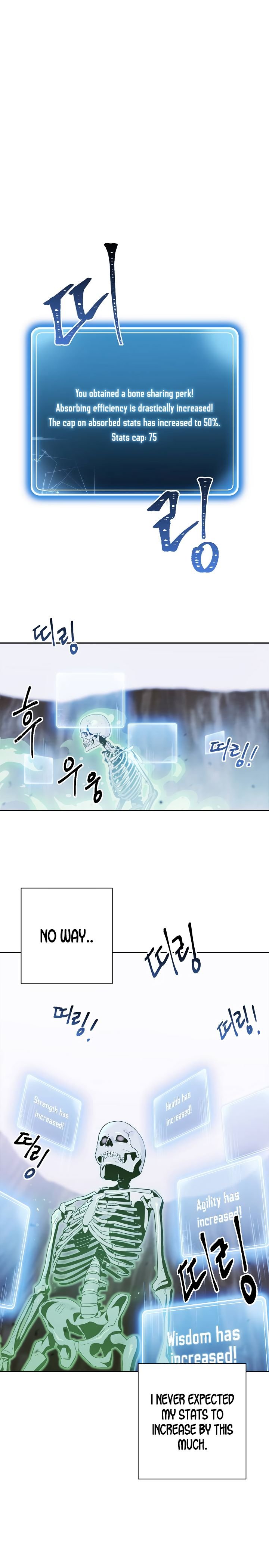 The Skeleton Soldier Failed to Defend the Dungeon [Official] chapter 57