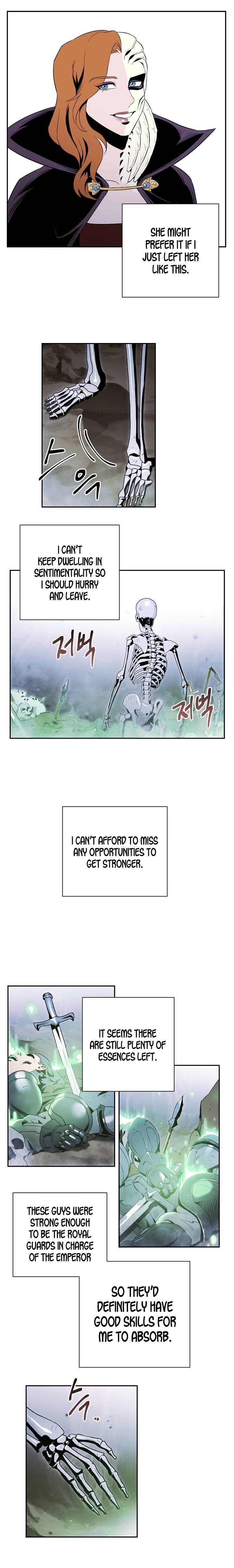 The Skeleton Soldier Failed to Defend the Dungeon [Official] chapter 57