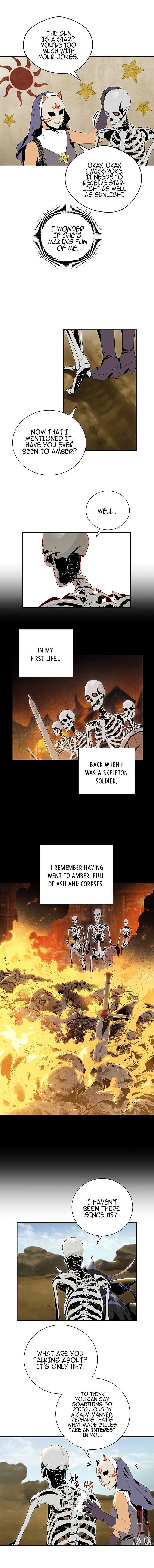 The Skeleton Soldier Failed to Defend the Dungeon [Official] chapter 62