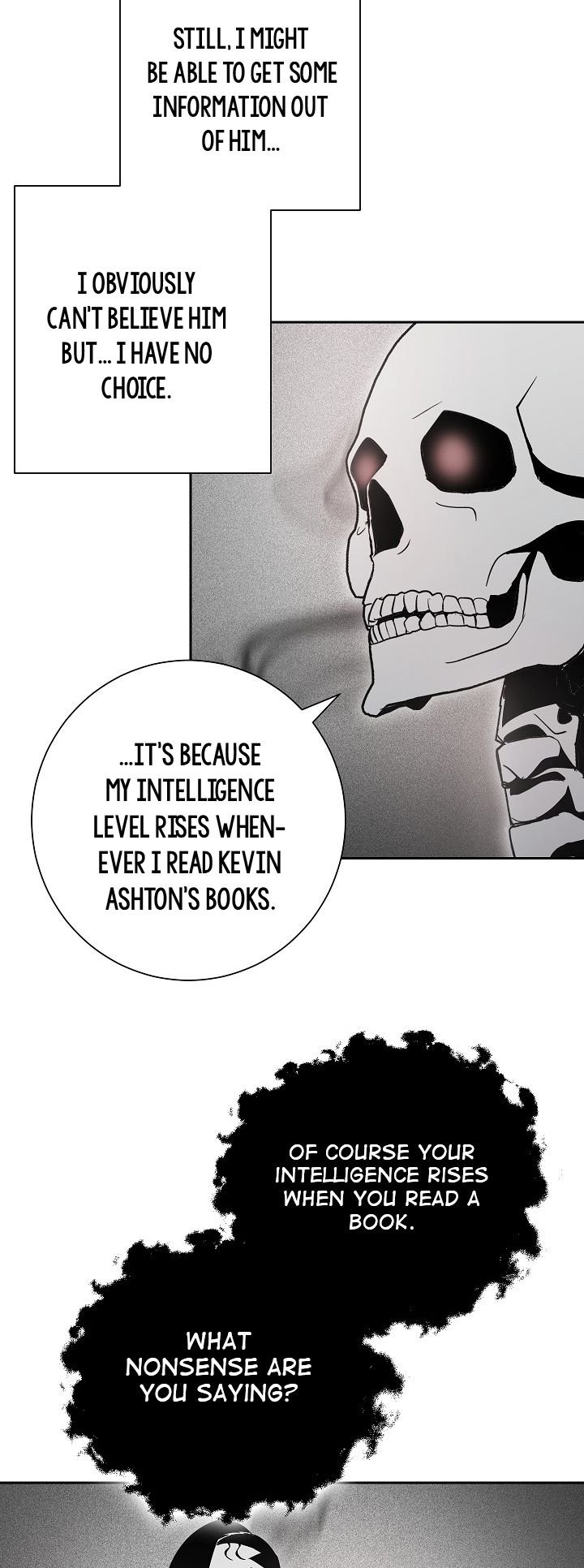 The Skeleton Soldier Failed to Defend the Dungeon [Official] chapter 96