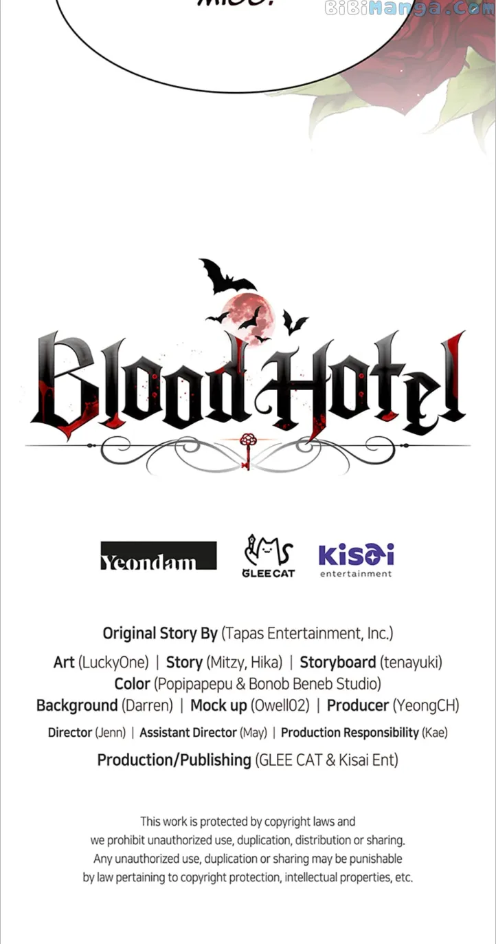 Blood Hotel chapter 2