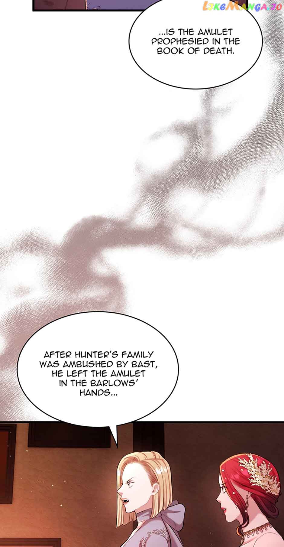 Blood Hotel chapter 30
