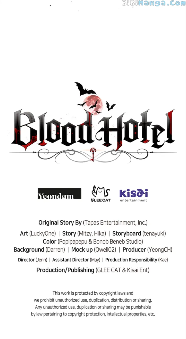 Blood Hotel chapter 4