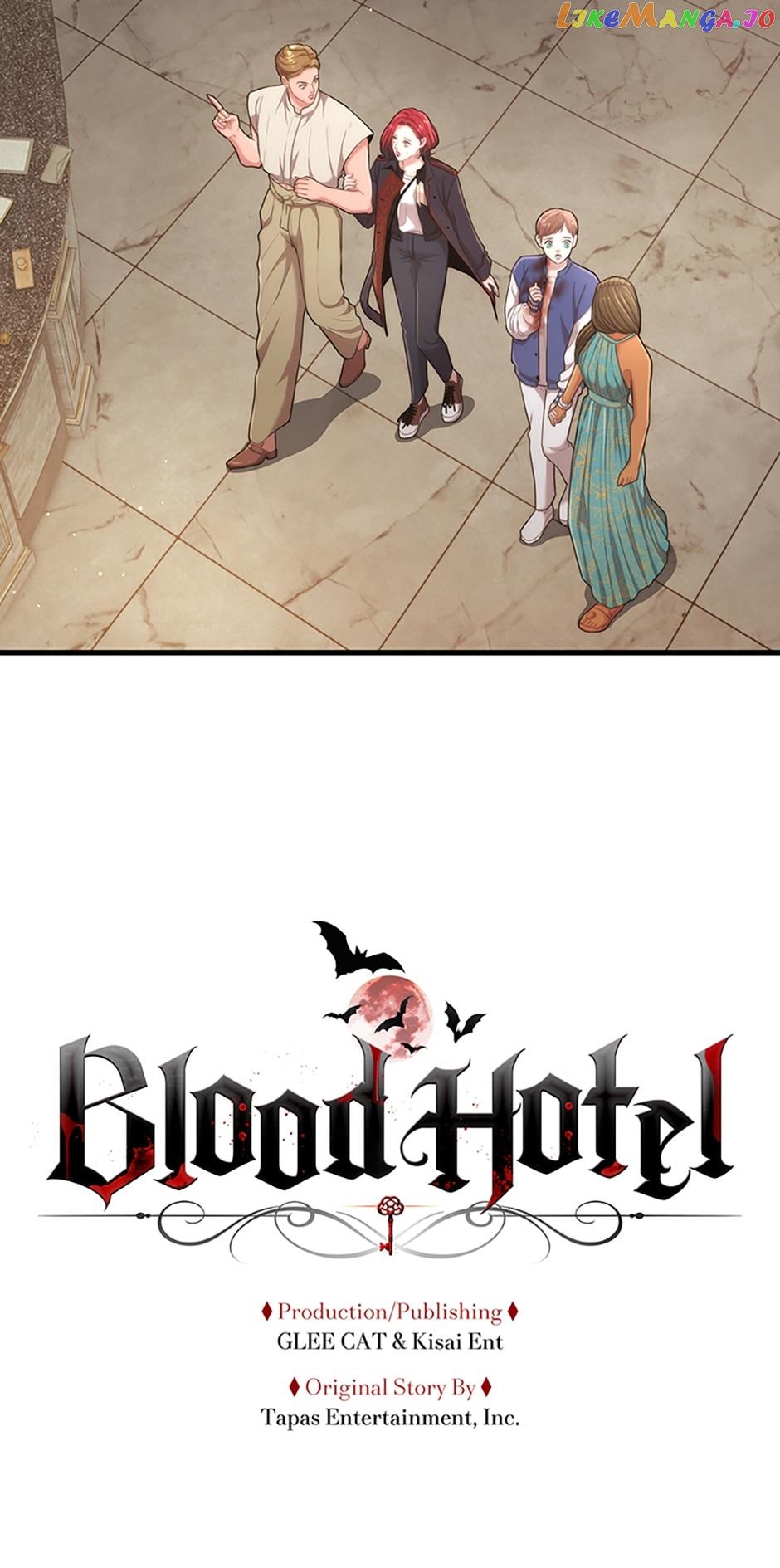 Blood Hotel chapter 22