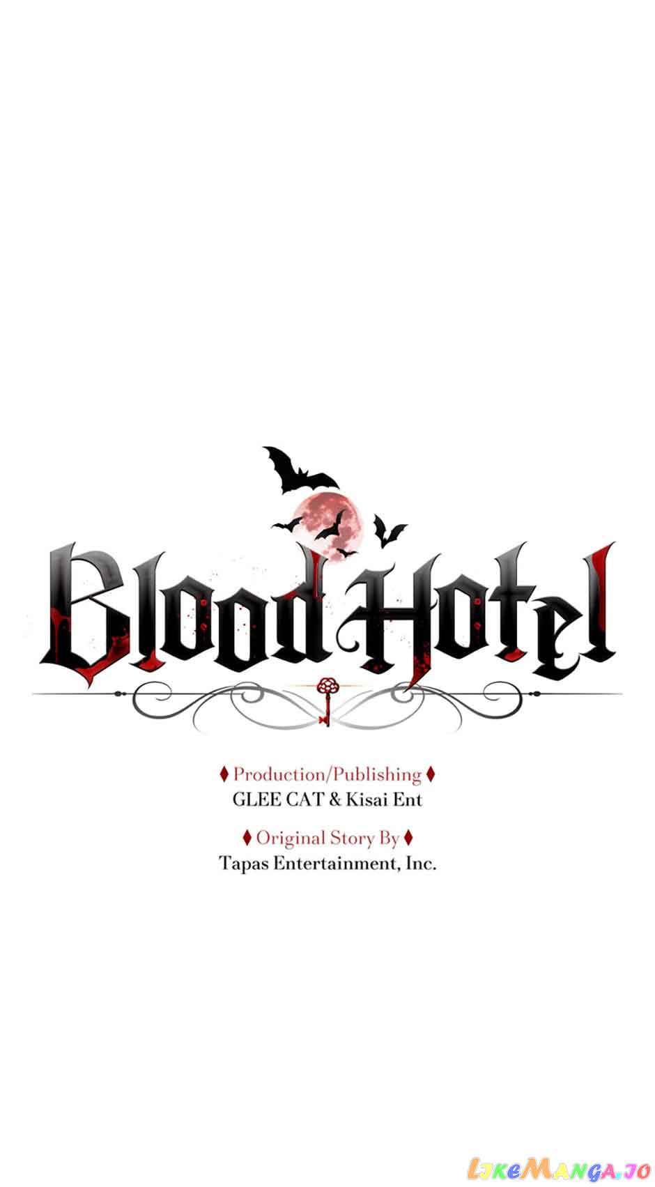 Blood Hotel chapter 13