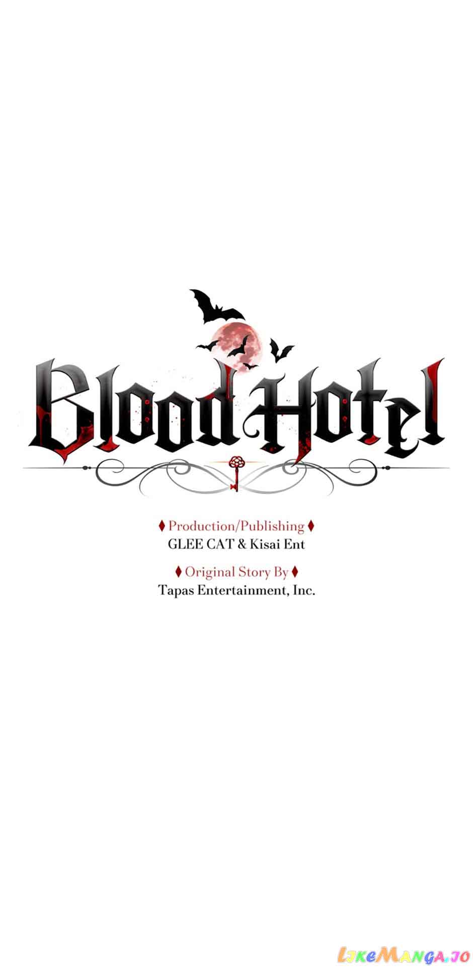 Blood Hotel chapter 15