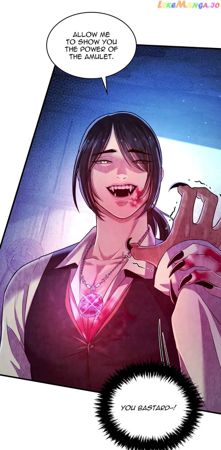Blood Hotel chapter 34
