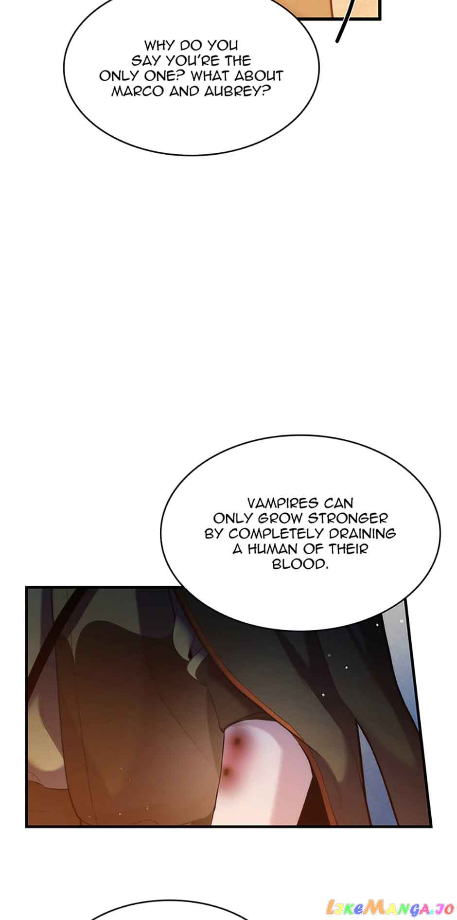 Blood Hotel chapter 21