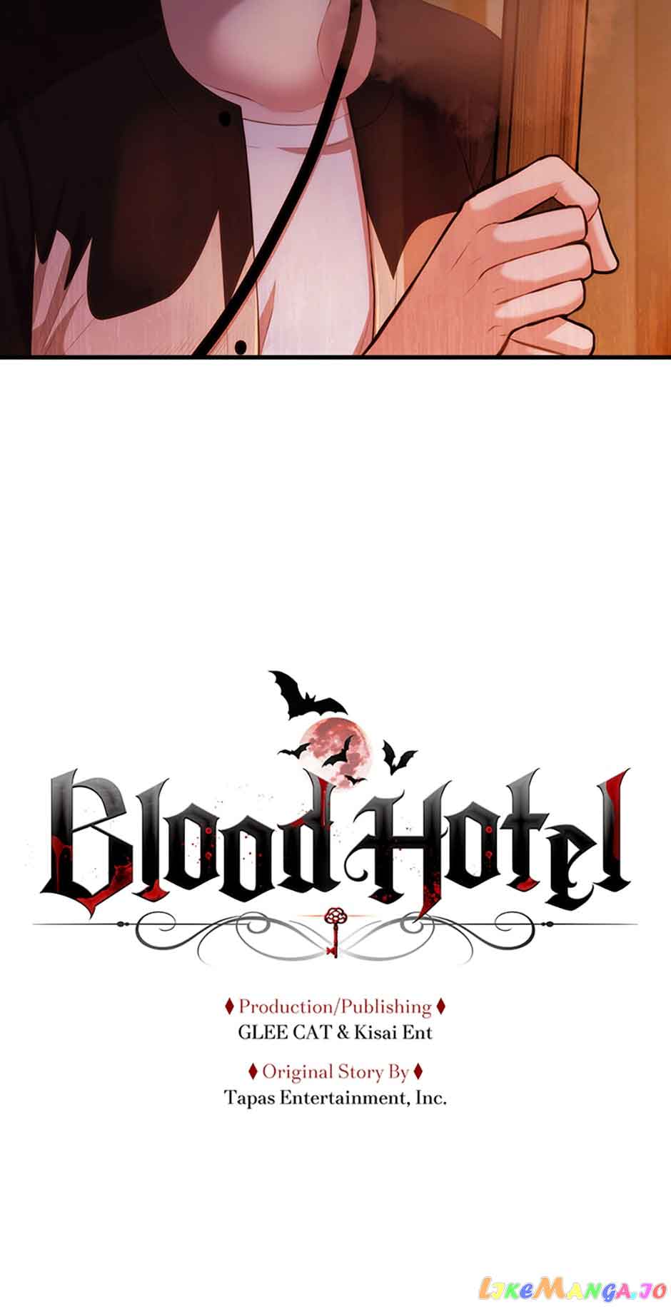Blood Hotel chapter 20