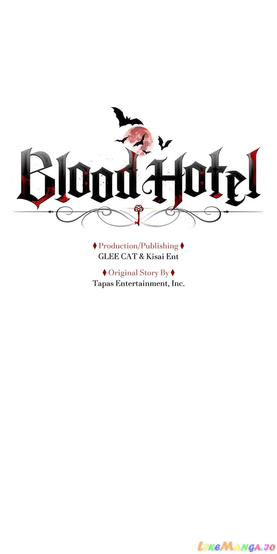 Blood Hotel chapter 16