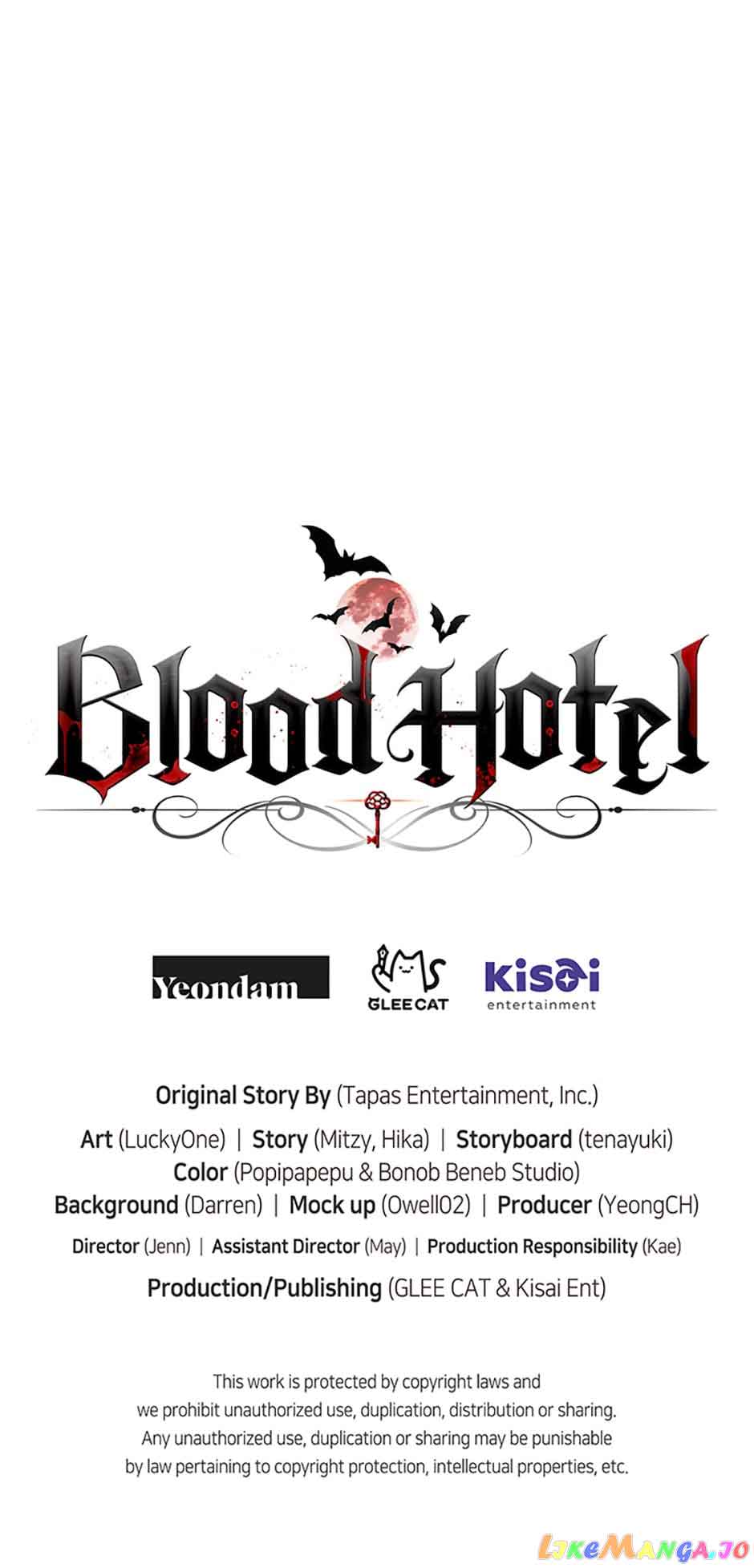 Blood Hotel chapter 16