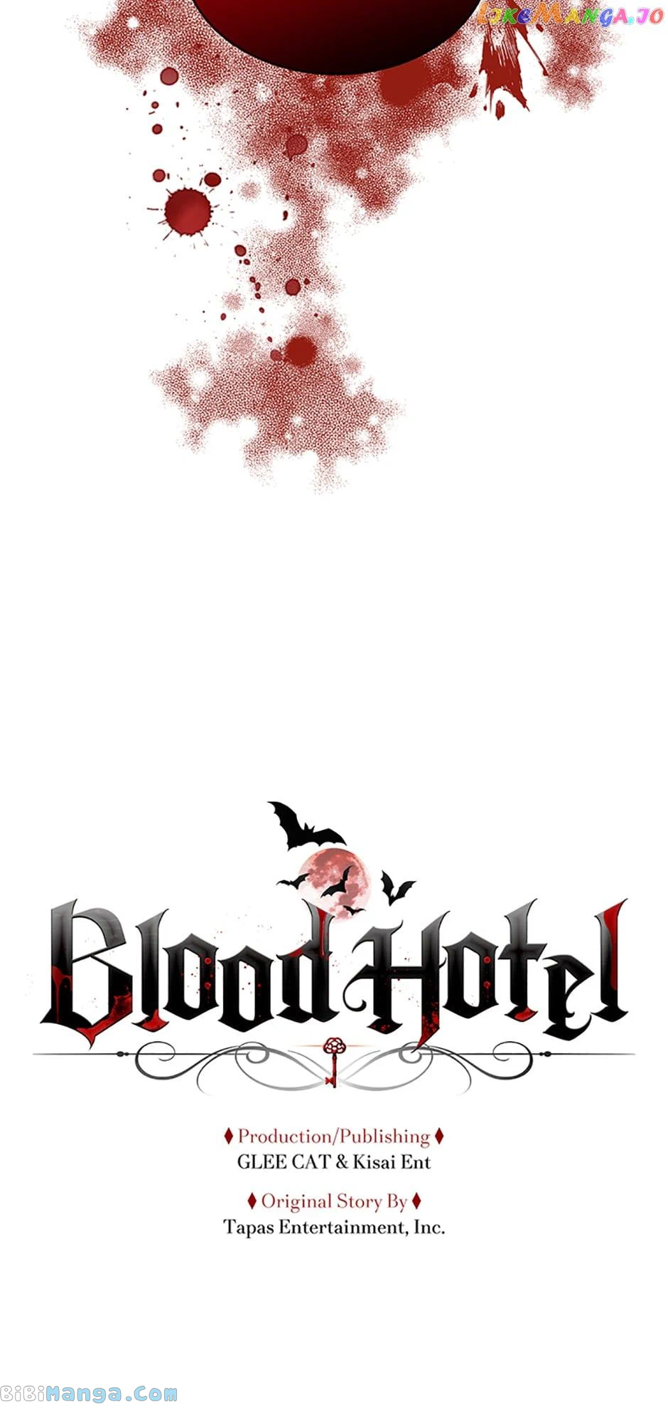Blood Hotel chapter 24