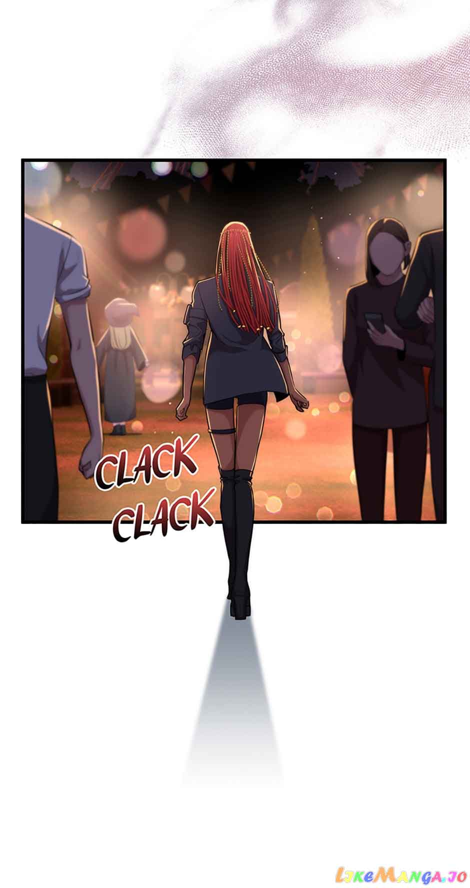 Blood Hotel chapter 17
