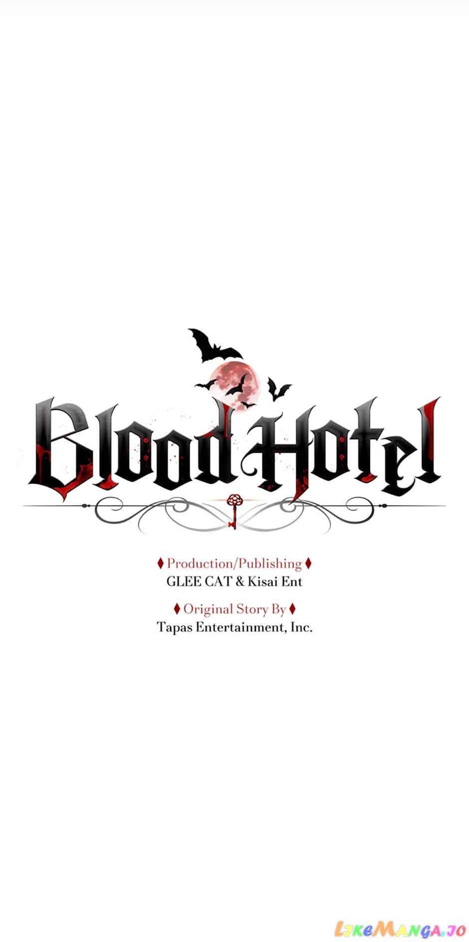 Blood Hotel chapter 6