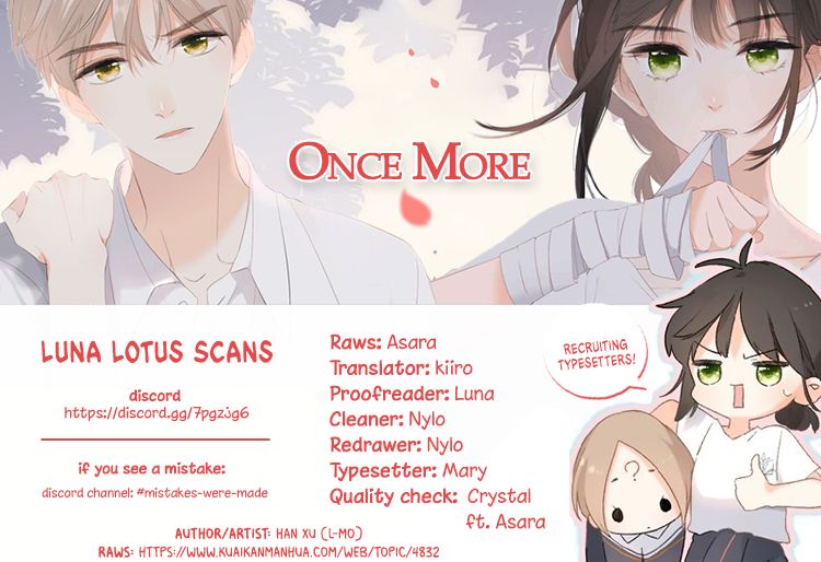 Once More chapter 17