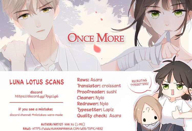 Once More chapter 19