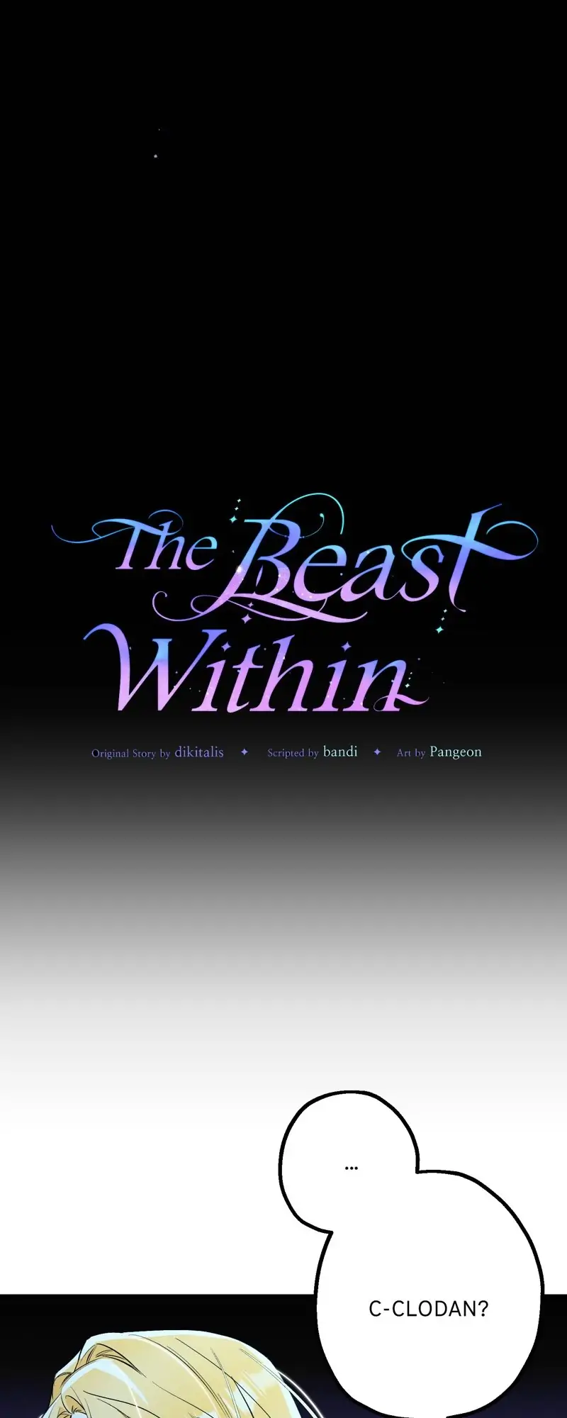 The Beast Within chapter 26