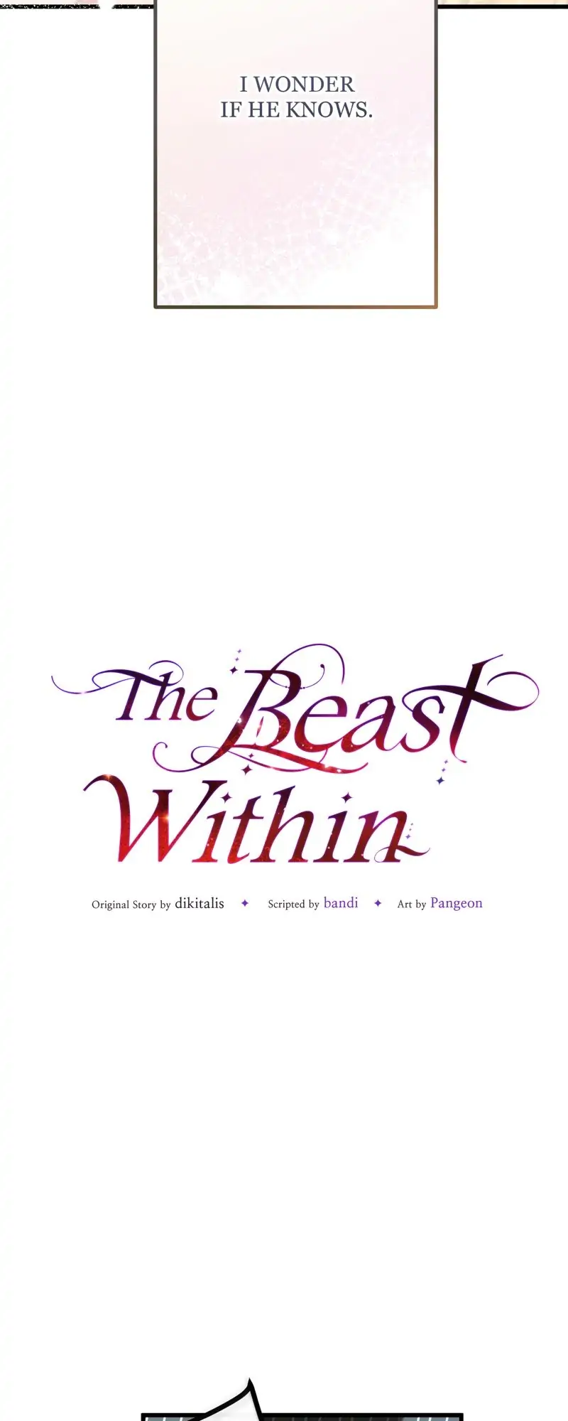 The Beast Within chapter 6