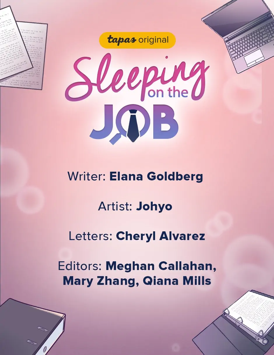Sleeping on the Job chapter 12