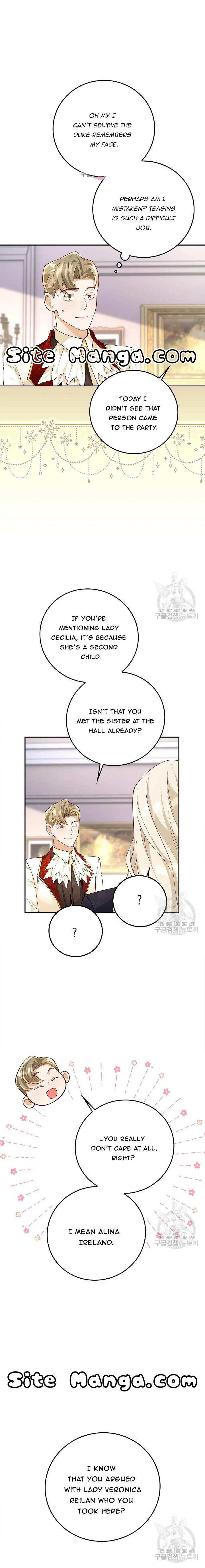 After the Frozen Heart Melts chapter 13