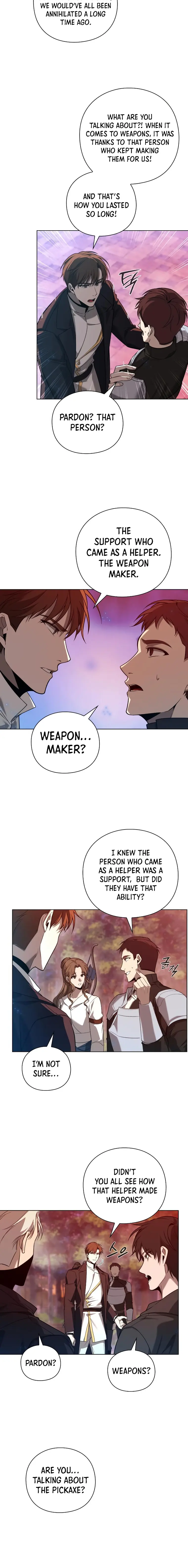 Weapon Maker chapter 5