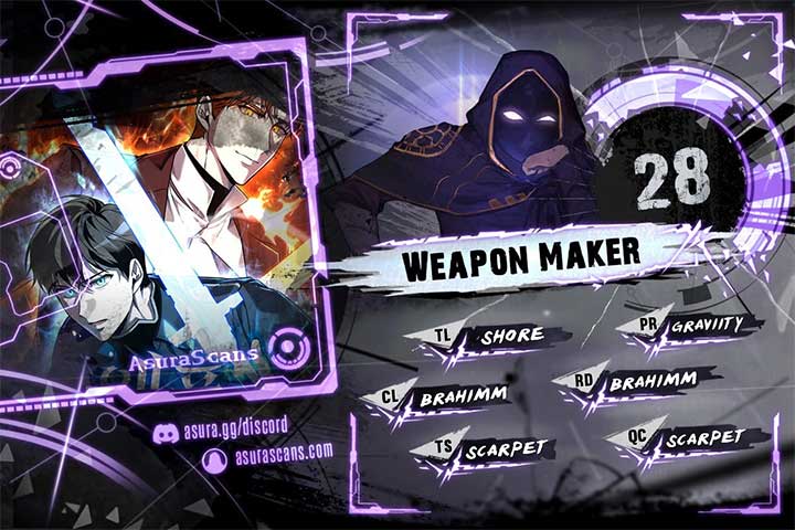 Weapon Maker chapter 28